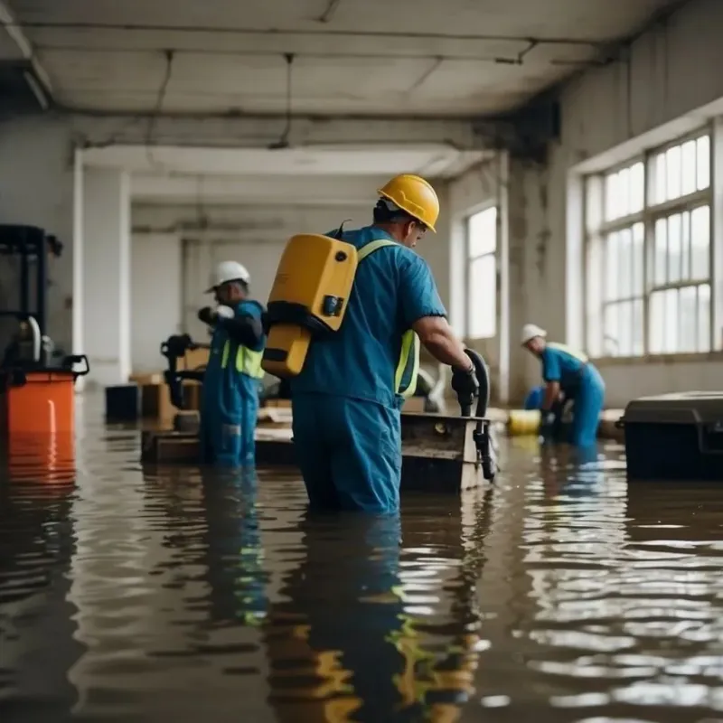 Emergency Water Extraction And Removal in Franklin County, FL